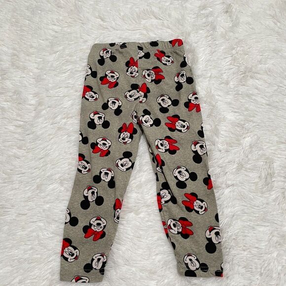 3/$10 Toddlers Disney Mickey Mouse Pants Size 2T - Picture 5 of 6